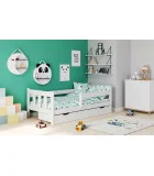 MARINELLA BED, WHITE order